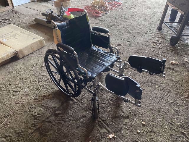 Wheelchair, #2818